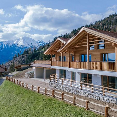 Chalets Hansleitner Terento Exterior photo