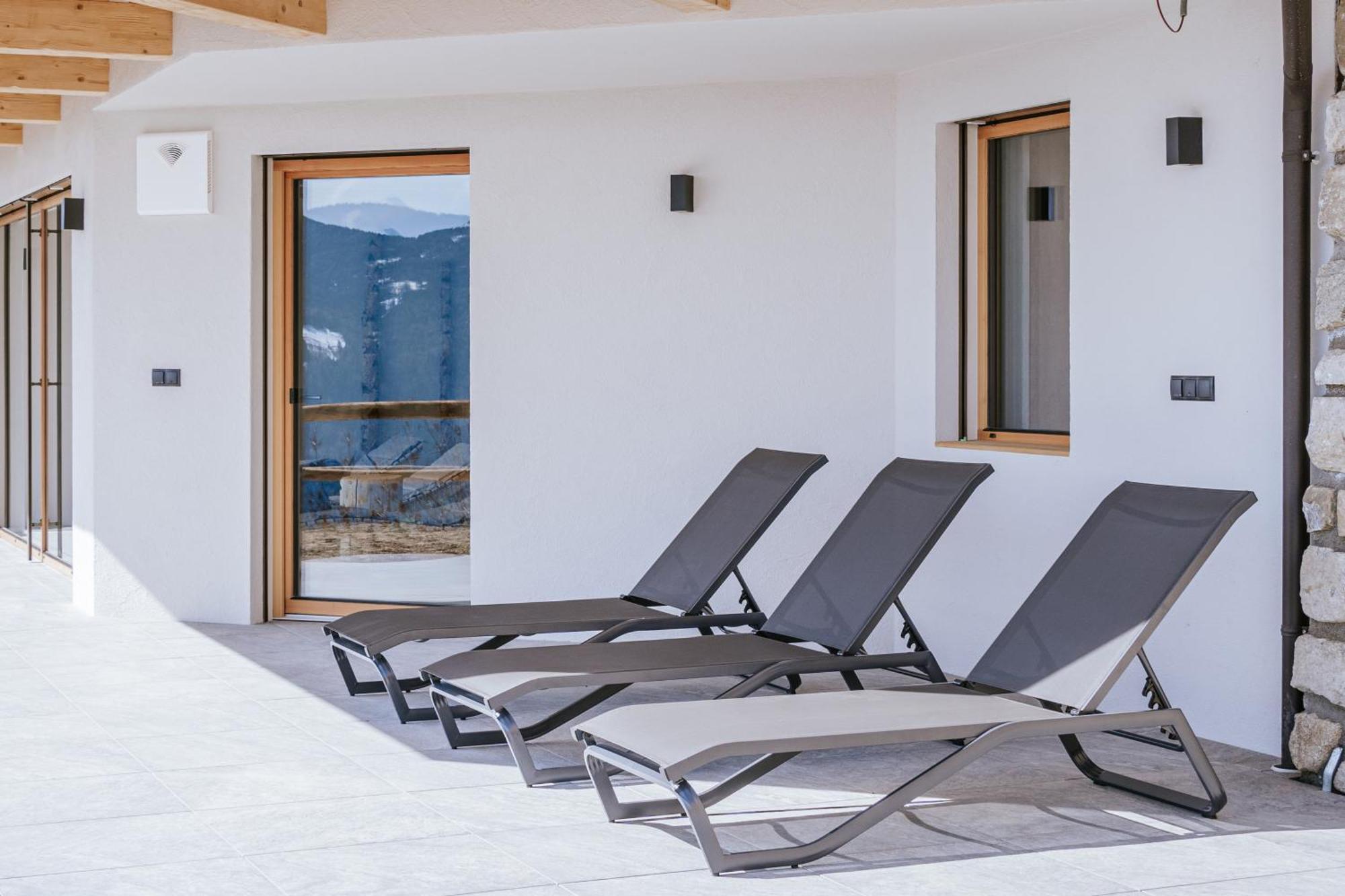 Chalets Hansleitner Terento Exterior photo