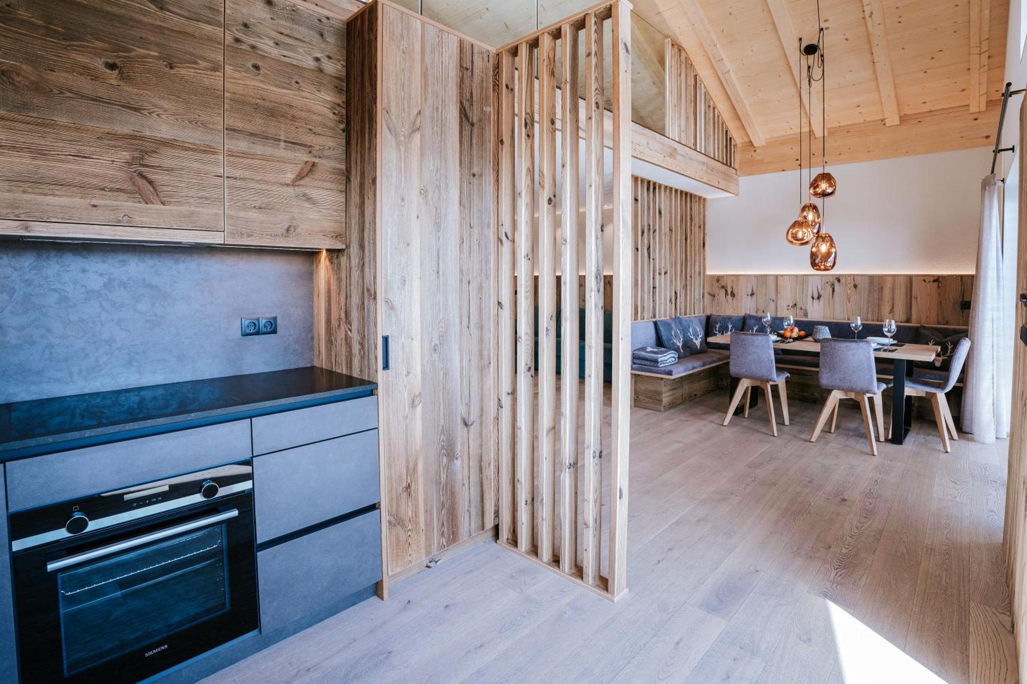 Chalets Hansleitner Terento Exterior photo
