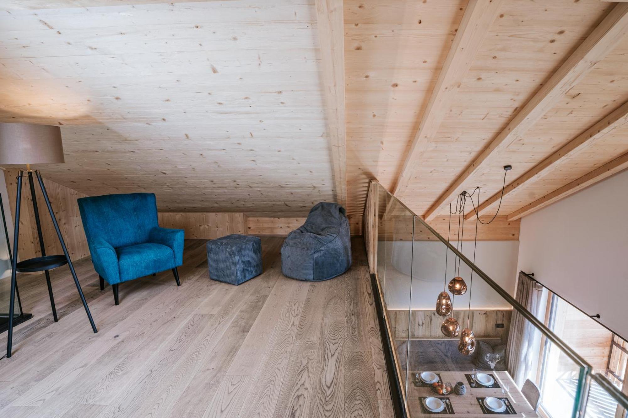 Chalets Hansleitner Terento Exterior photo