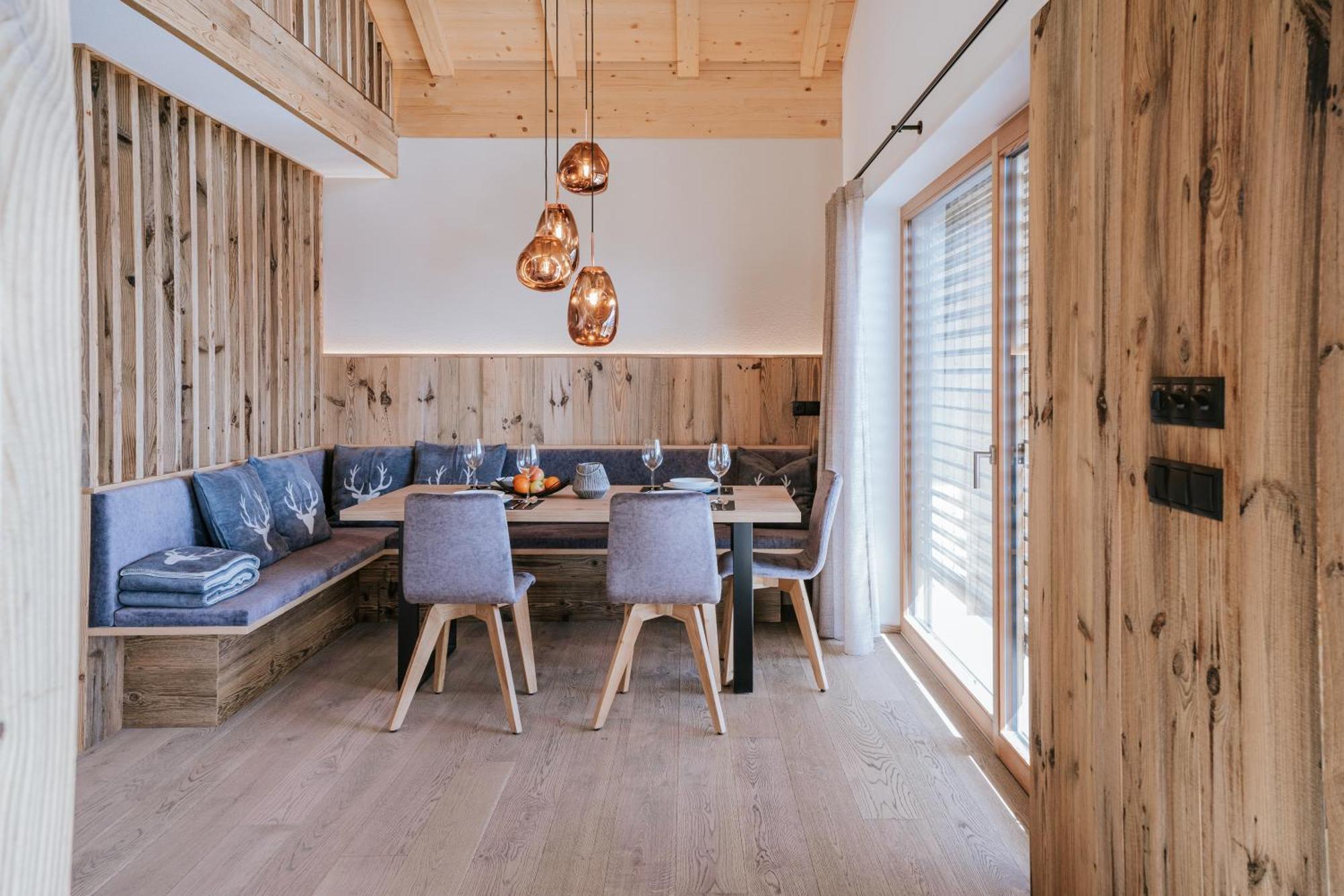 Chalets Hansleitner Terento Exterior photo