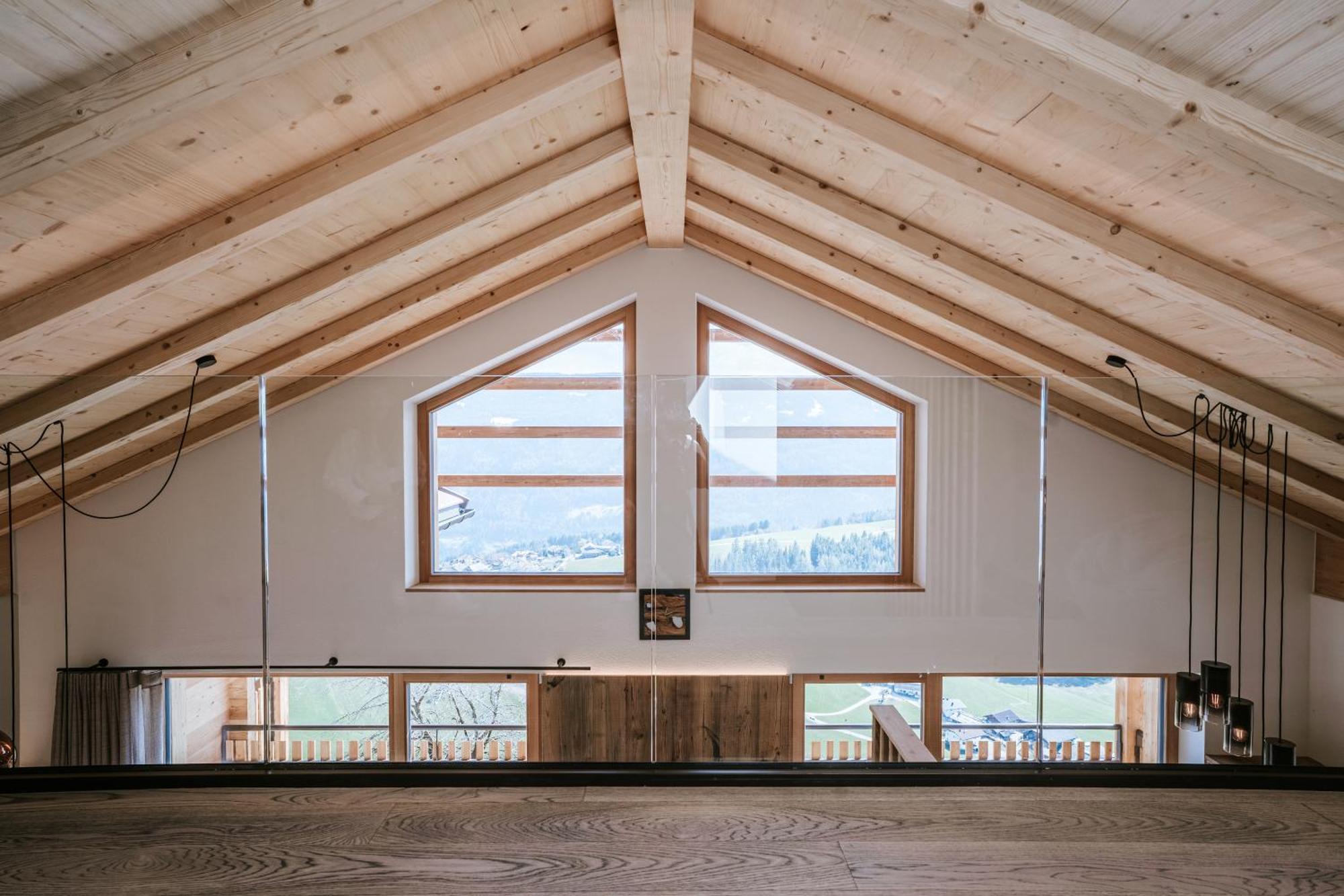 Chalets Hansleitner Terento Exterior photo