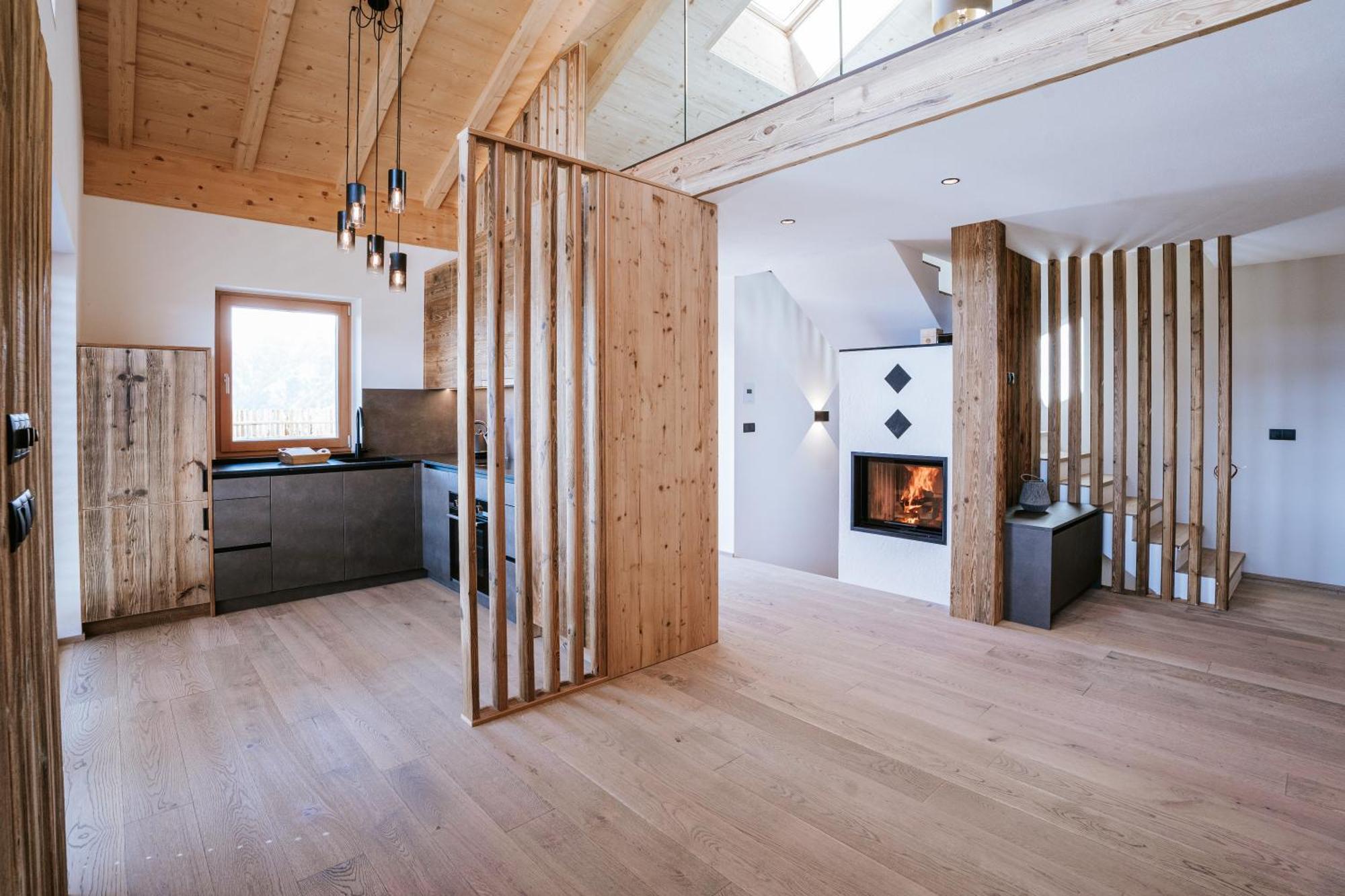 Chalets Hansleitner Terento Exterior photo