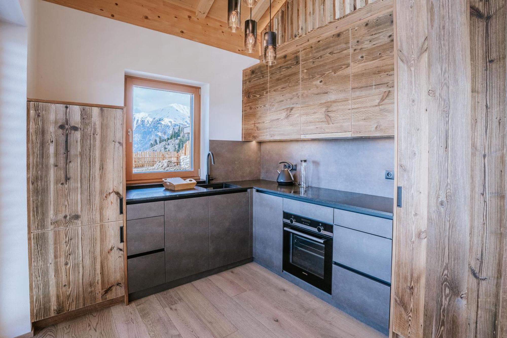 Chalets Hansleitner Terento Exterior photo