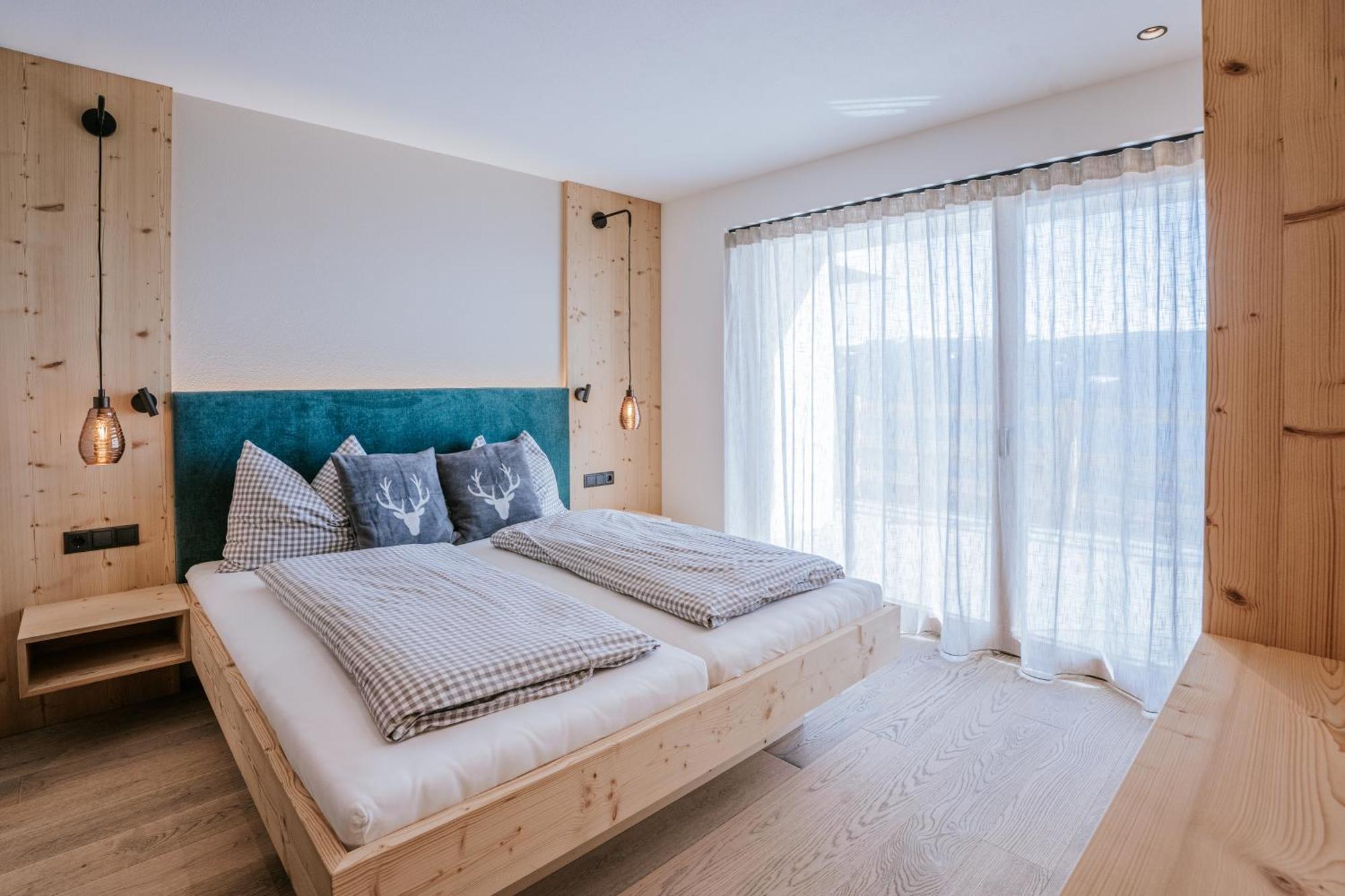 Chalets Hansleitner Terento Exterior photo