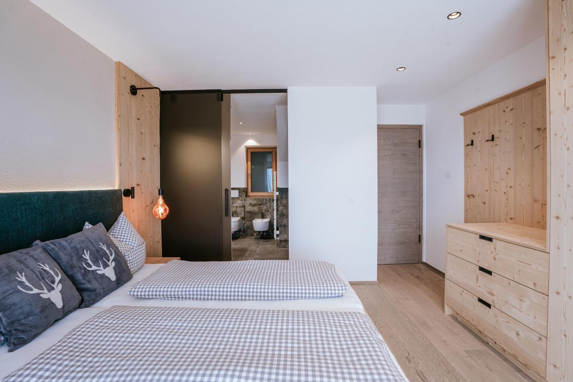 Chalets Hansleitner Terento Exterior photo