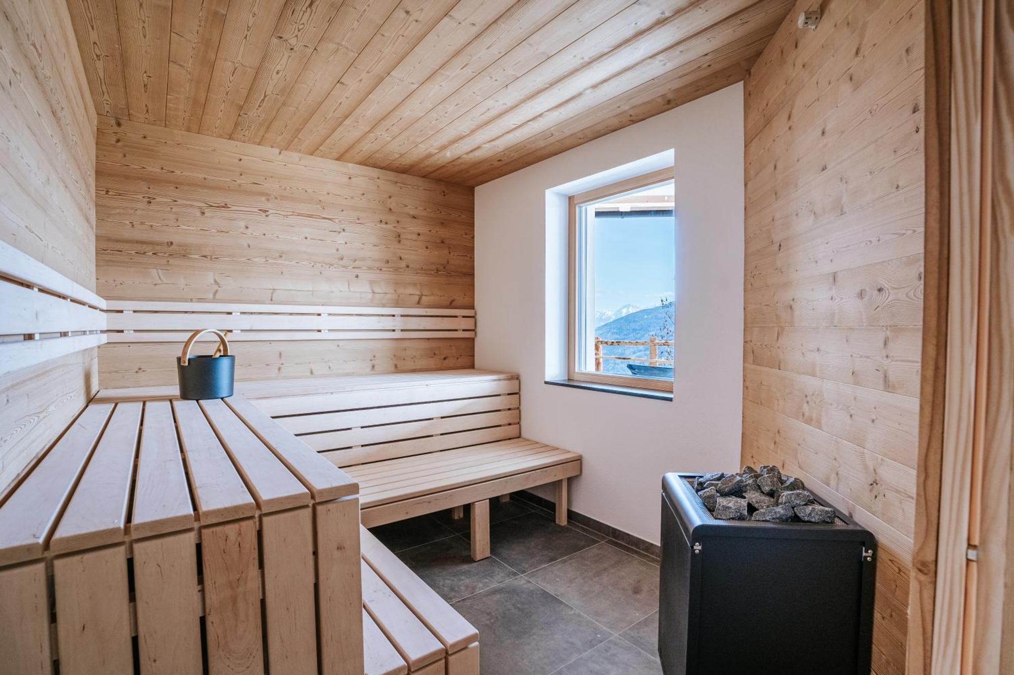Chalets Hansleitner Terento Exterior photo